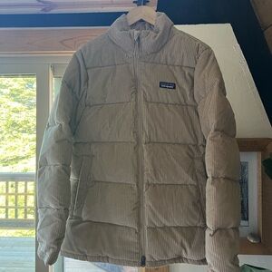 Patagonia Cord Fjord Coat